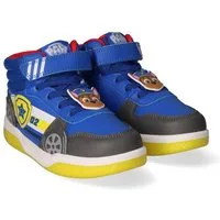 PAW PATROL mit Lichteffekt und PVC Sohle für Alltag Schule und Freizeit Sneaker (Packung)