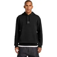 Timberland Kapuzensweatshirt Silicon Badge Hoodie (LB) mit Kapuze, Langarm, aus Baumwolle, bequeme Passform