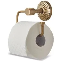 Mirabeau Badaccessoire-Set Toilettenpapierhalter Terling messing
