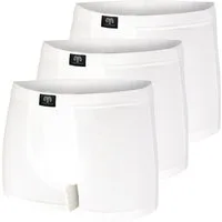 CECEBA Boxershorts ohne Eingriff, aufgedoppelter Frontbereich