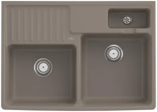 Villeroy & Boch Spülstein Doppelbecken 632391, 632391TR 632391TR