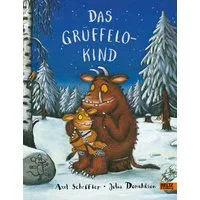 Das Grüffelokind / Axel Scheffler, Julia Donaldson