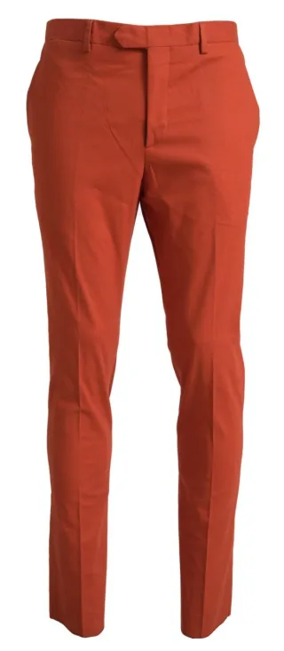 Gerade geschnittene Hose