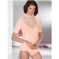 Nina Von C. Unterhemd Blazershirt Kurzarm
