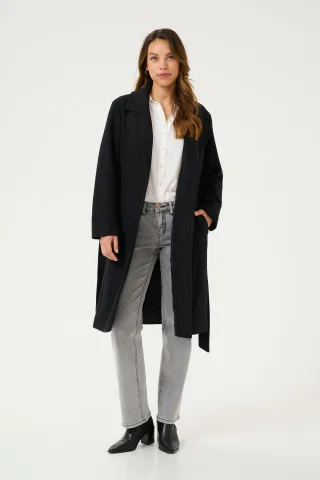 Jacke CRCamelia Jacke Straight fit black