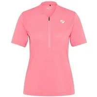 Ziener Radtrikot NEKTARIA-Z tricot lady STRAWBERRY SORBET