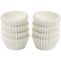 Zenker Backblech Zenker Papier-Pralinenförmchen 200 Stück, Leinen