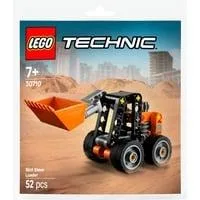 30710 Technic Kompaktlader, Konstruktionsspielzeug