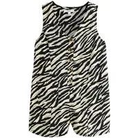 Next Playsuit Playsuit-Overall mit hohem Baumwollanteil (1-tlg)
