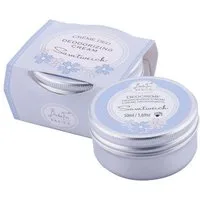 Badefee Deo-Creme Samtweich, 1-tlg., Deo Creme mit Sheabutter, Kokos- und Mandelöl 50 ml
