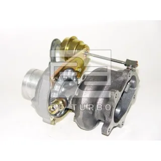 BE Turbo Turbolader Fiat Ducato 230 2,5