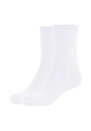 s.Oliver Red Label - Socken - 2er-Pack weiß - Gr. - 42