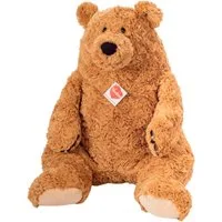 Teddy Hermann® Kuscheltier Herzekind, Braunbär Casimir 50 cm
