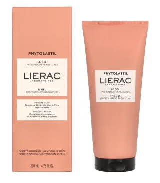 Lierac Phytolastil Dehnungsstreifen-Präventionsgel
