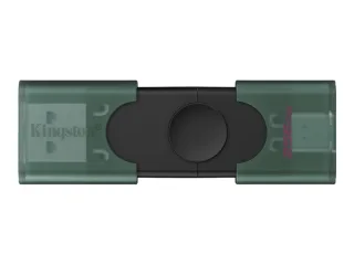 Kingston DataTraveler Duo | dtdeg2/128gb | USB-Flash-Laufwerk