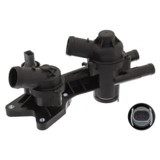 Febi Thermostatgeh?use Audi Skoda VW 45081 1,6