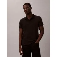 Calvin Klein Jeans Poloshirt CLASSIC MONOGRAM normale Passform, basic, Logostickerei