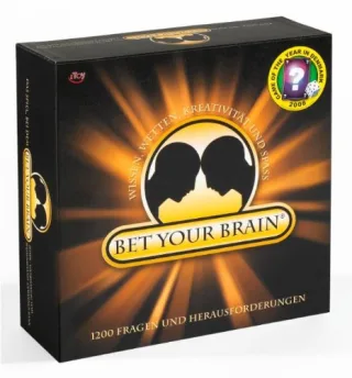 Unbekannt IToy Consulting 74106 - Bet your Brain