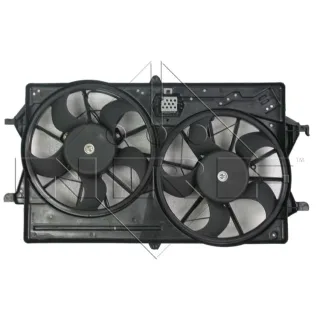 NRF K?hlerl?fter Ford Focus 1 47453