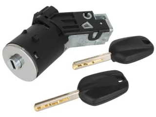 Zündung Zündschloss Zündung 2x Schlüssel für Peugeot 208 2008 308 3008 Expert