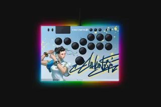 Razer Kitsune | rz06-05020200-r3g1 | Street Fighter 6 Chun-li Edition
