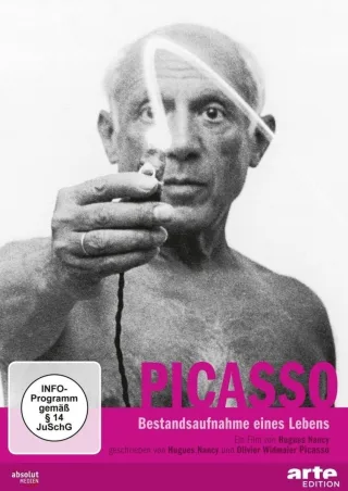 Picasso - Bestandsaufnahme eines Lebens 1 DVD