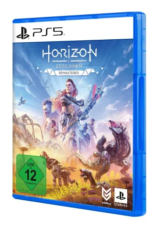 Horizon Zero Dawn (Remastered) [für PlayStation 5]