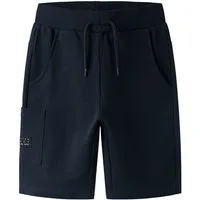 Name It Sweatshorts NKMVIVASSE LONG SWE SHORTS UNB Baumwolle, regular fit