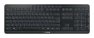 Cherry STREAM KEYBOARD ULTIMATE | jk-8570de-2 | Tastatur -