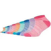 Camano Sneakersocken 10er Pack