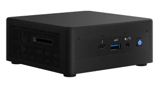 Intel Next Unit of Computing Kit 11 Performance | rnuc11pahi50000 |