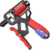 FELIXLEO Handmuskeltrainer Handtrainer Verstellbarer Fingertrainer Unterarmtrainer Fitness