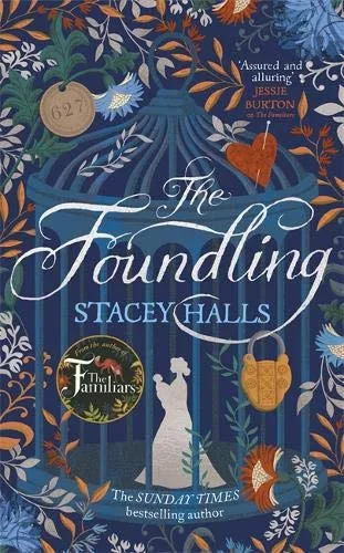Halls S: Foundling: From the author of The Familiars Sunday Times bestseller and Richard & Judy pick