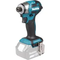 Makita Akku-Schlagschrauber »DTD173 Z«, ohne Akku und Ladegerät, 180 Nm, (Schlagschrauber mit vier Schraubmodi), Ohne Akku, ohne Ladegerät, 1/4", 0-3.800 min-1