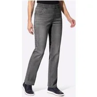 Witt Bequeme Jeans Schlupfjeans komfortabel