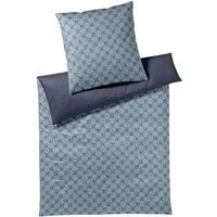 JOOP! Bettwäsche Unisex Bettwäsche 1er Pack Baumwolle, Webware, 2 teilig, Webware