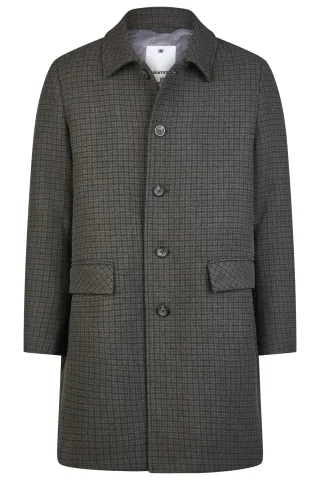 CALAMAR - Coats Wool Medium Grey - Gr. - 52