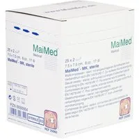 MaiMed Erste-Hilfe-Set MaiMed - MK steril Mullkompressen 8-fach