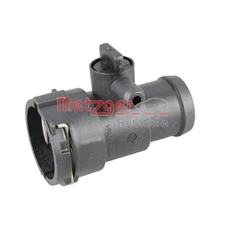 Metzger K?hlmittelrohrleitung links unten Audi A4 A5 A6 Q5 2,0