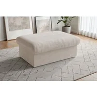 sit&more Polsterhocker Moreno, B: 90 cm, mit Stauraum, individuell kombinierbar