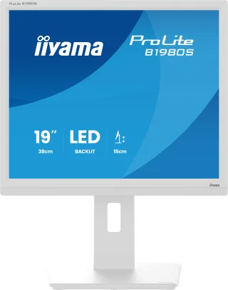 Iiyama ProLite B1980S-W1 | b1980s-w1 | LED-Monitor - 48 cm (19")