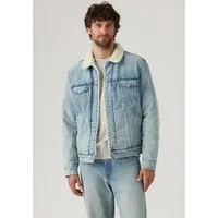 Levi's® Kurzjacke SHERPA mit Sherpa Fütterung