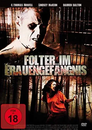 Folter im Frauengefängnis (DVD)