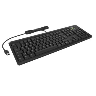 KeySonic KSK-8008U-IP IPX7 Full-Size Tastatur Wasserfest