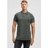 CAMP DAVID Poloshirt aus Baumwolle