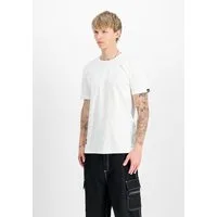 Alpha Industries T-Shirt Label Backprint T-Shirt