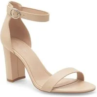 Jenny Fairy Jenny Fairy Sandalen Damen WSS20538-01 Beige Sandale