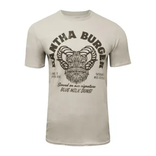 Star Wars - T-shirt BANTHA BURGER - Homme (Beige)