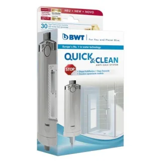 BWT 812916 Cleaning Edition Anti-Kalk Filtersystem
