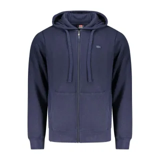 Norwegen 1963 Marrone Baumwolle Herren Sweatshirt